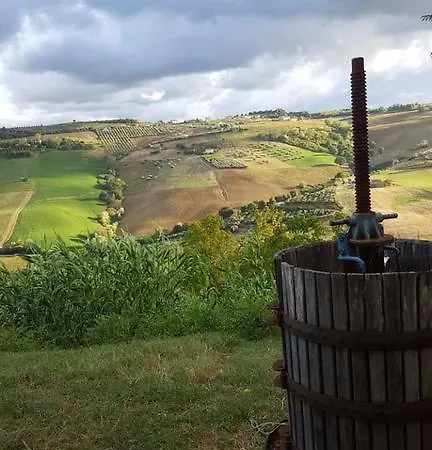 Alloggio per agriturismo Casale 5 Querce