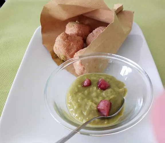 Çiftlik konaklama Casale 5 Querce