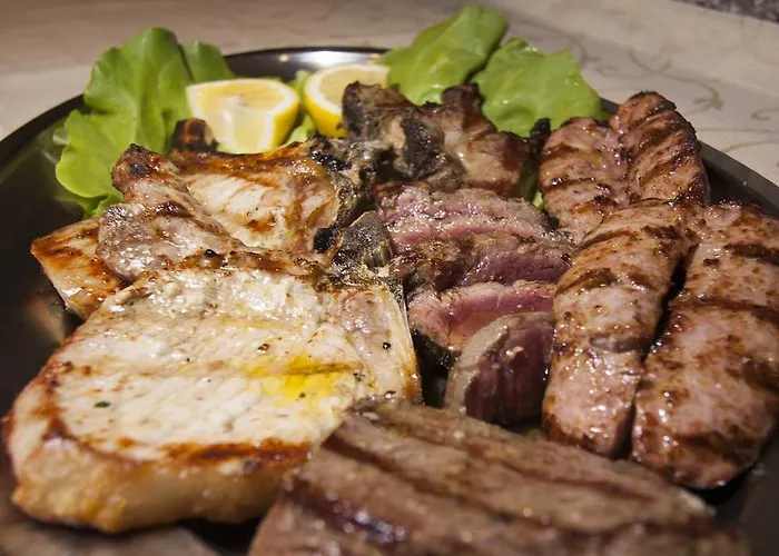 Çiftlik konaklama Casale 5 Querce Pineto