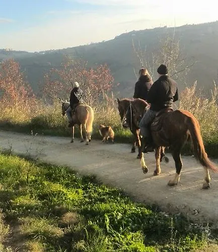 Çiftlik konaklama Casale 5 Querce *